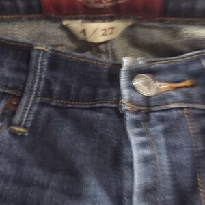 Lucky Brand Women's Blue Boot Cut Jeans